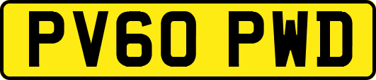 PV60PWD