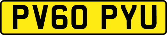 PV60PYU