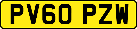 PV60PZW