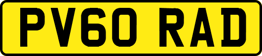 PV60RAD