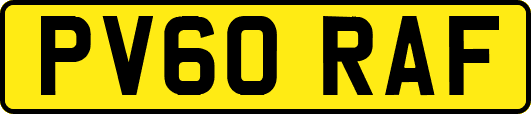 PV60RAF