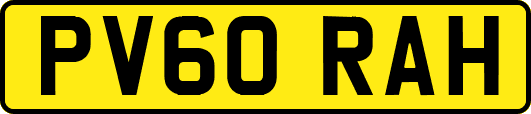 PV60RAH