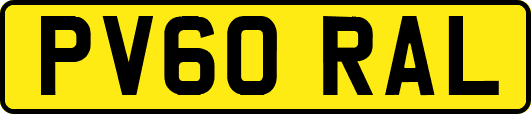 PV60RAL