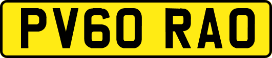 PV60RAO