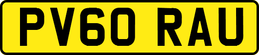 PV60RAU