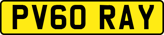 PV60RAY