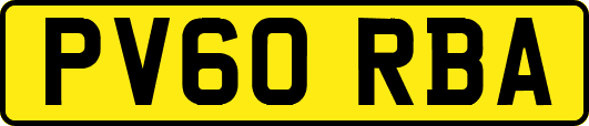 PV60RBA