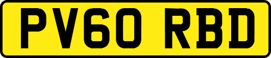 PV60RBD