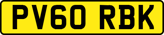 PV60RBK