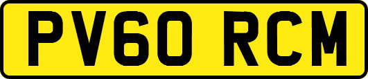 PV60RCM