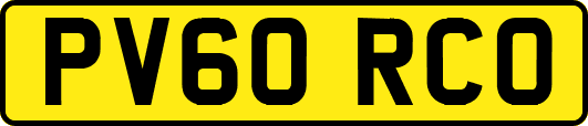 PV60RCO