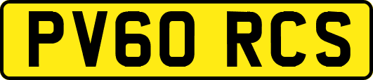 PV60RCS