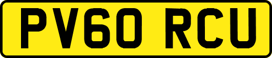 PV60RCU