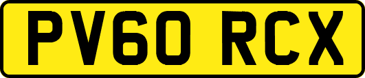 PV60RCX