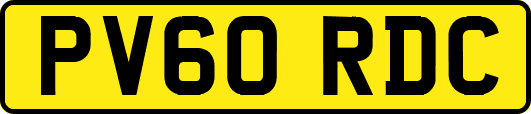 PV60RDC