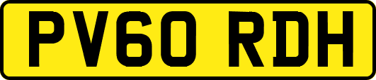 PV60RDH