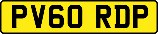 PV60RDP