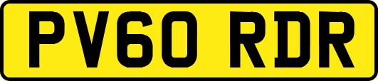 PV60RDR