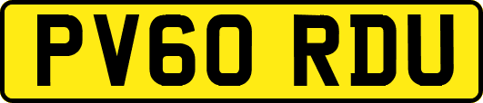 PV60RDU