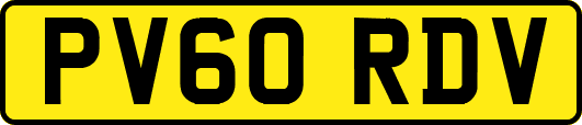 PV60RDV