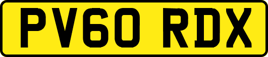 PV60RDX