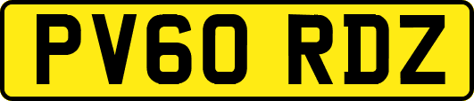 PV60RDZ