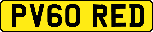 PV60RED