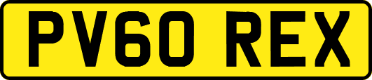 PV60REX