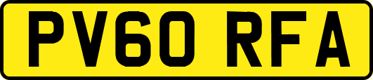 PV60RFA