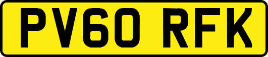 PV60RFK