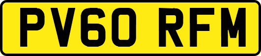 PV60RFM