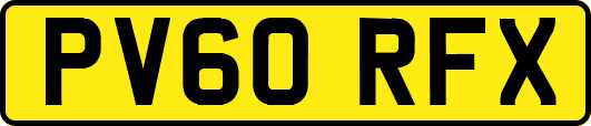 PV60RFX