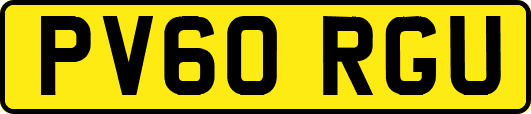 PV60RGU