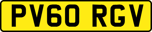 PV60RGV