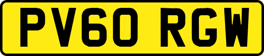 PV60RGW