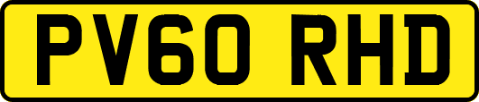 PV60RHD
