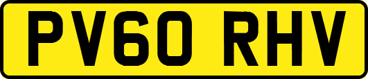 PV60RHV