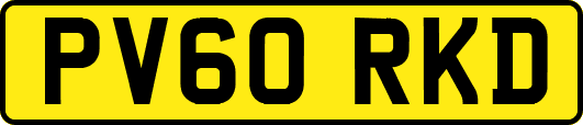 PV60RKD