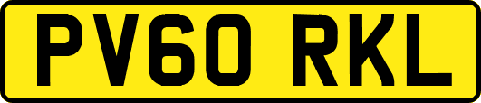 PV60RKL