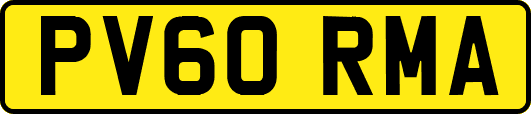 PV60RMA