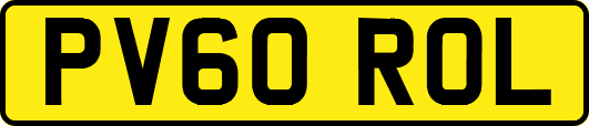 PV60ROL