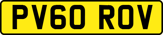 PV60ROV