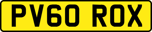 PV60ROX