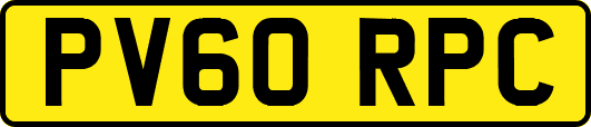 PV60RPC