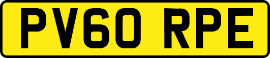 PV60RPE