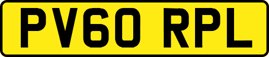 PV60RPL