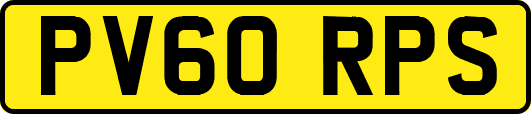 PV60RPS