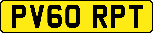 PV60RPT