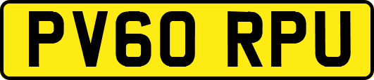 PV60RPU