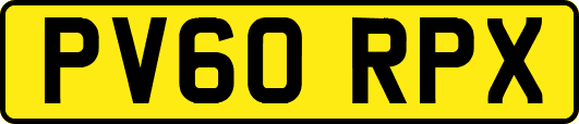 PV60RPX